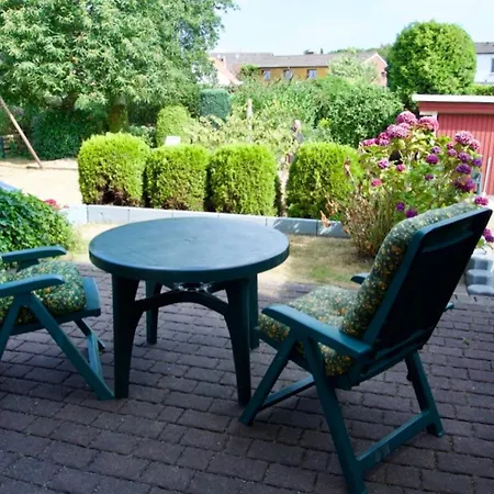 Luv Lee Duhnen 02 Apartment Cuxhaven